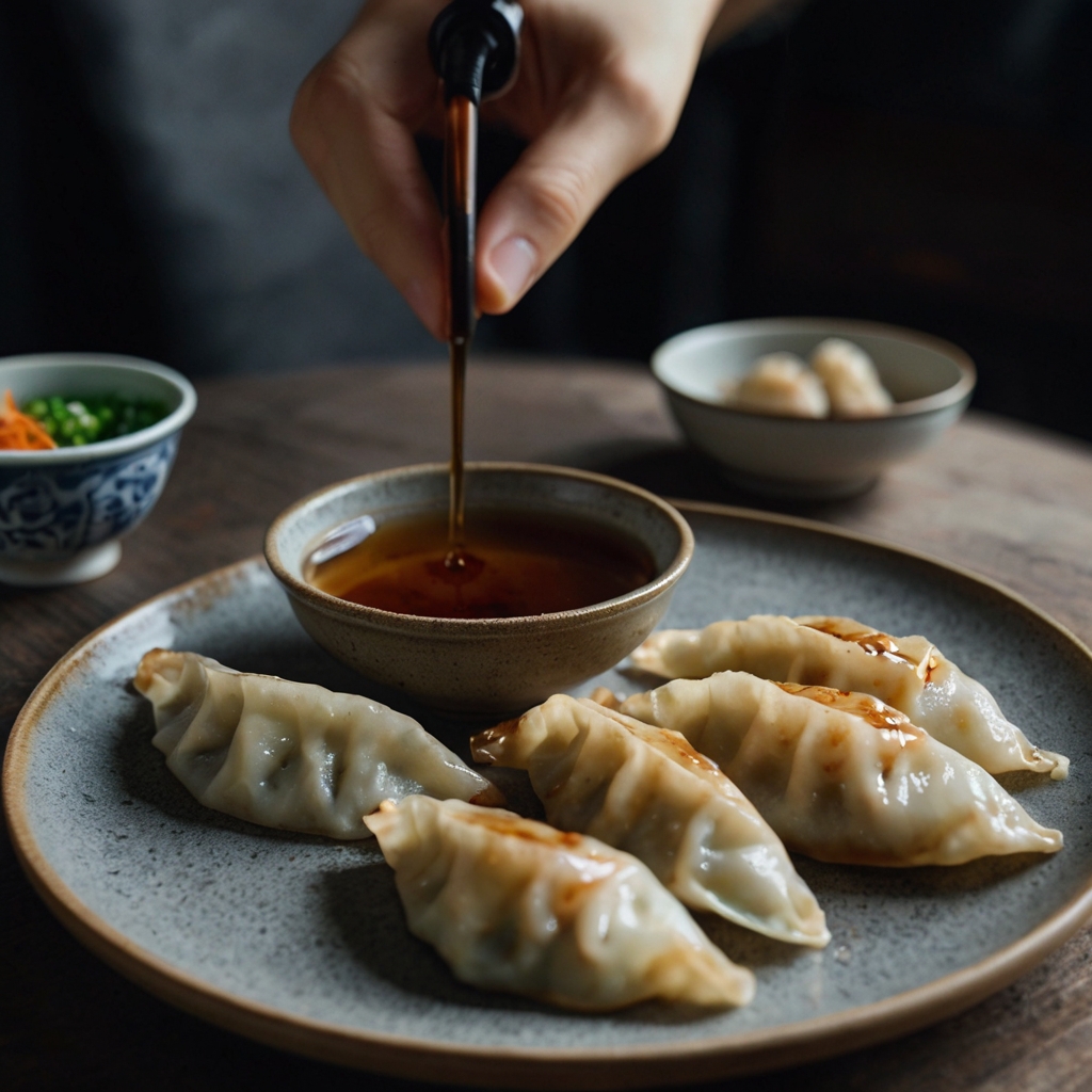 Gyoza