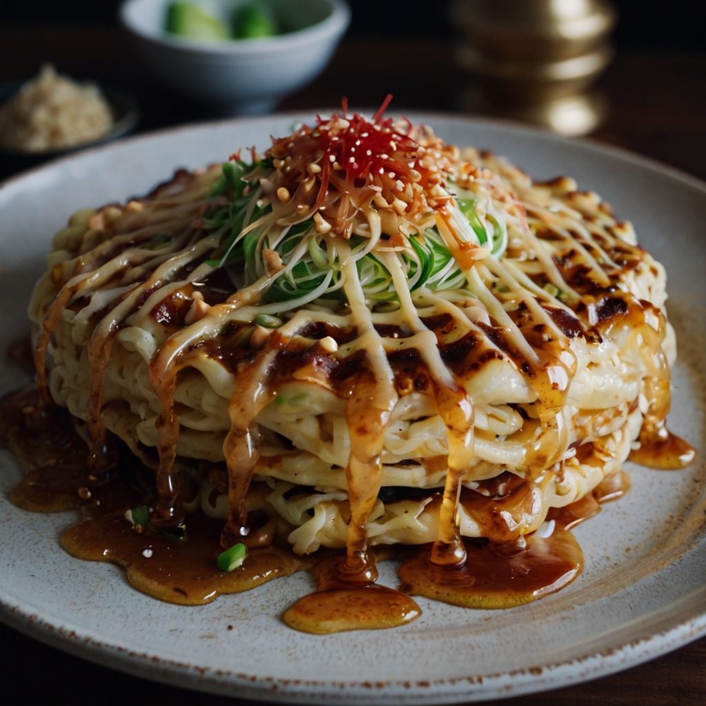 Okonomiyaki