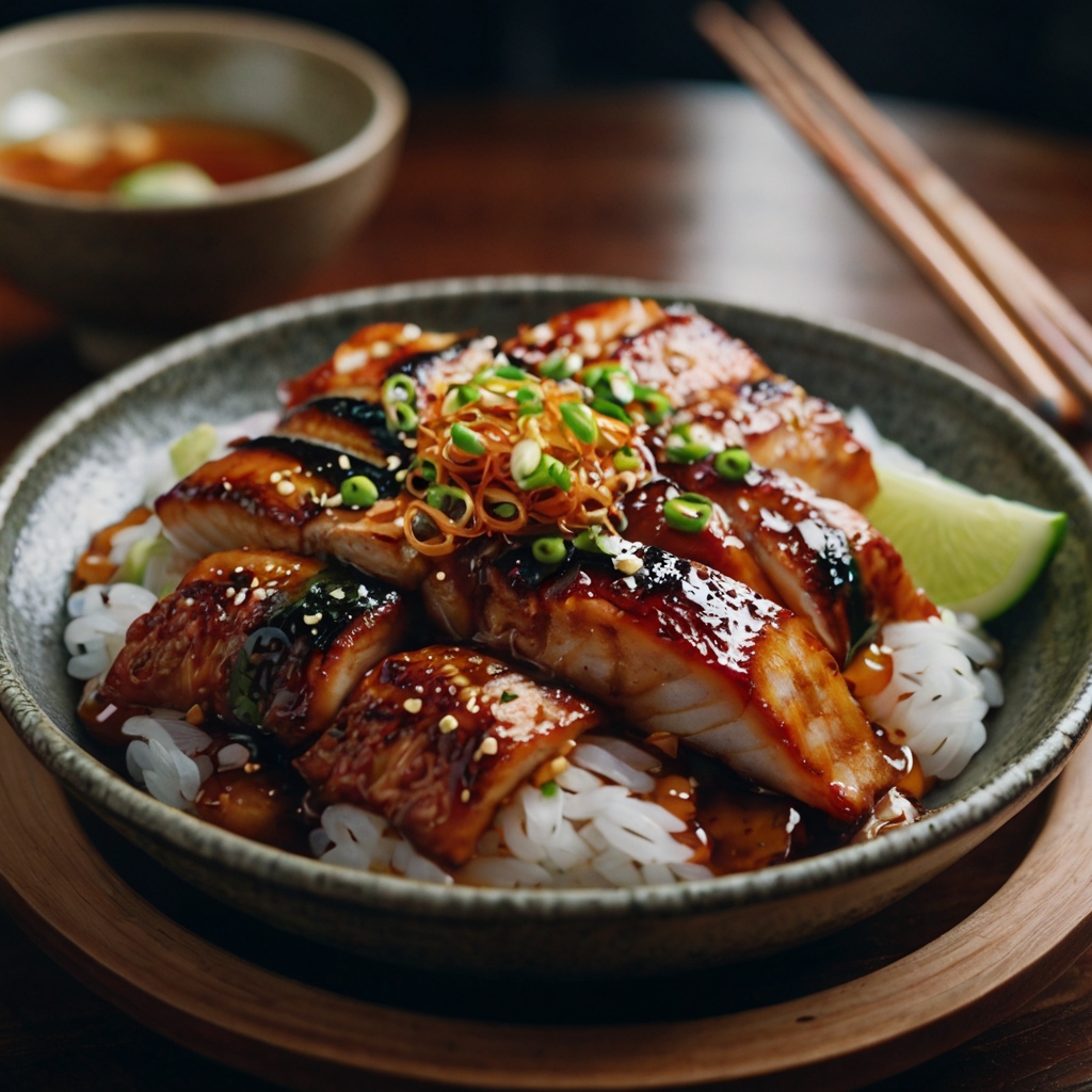 Unagi Don